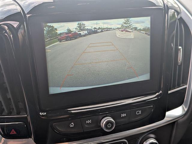 2018 Chevrolet Traverse LT Cloth w/1LT