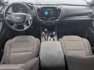 2018 Chevrolet Traverse LT Cloth w/1LT