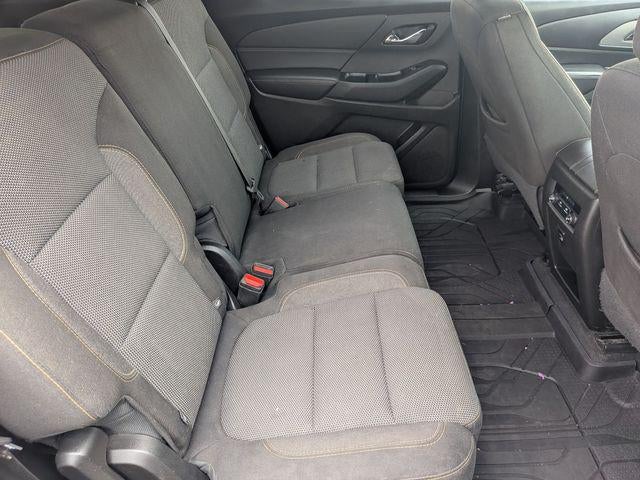2018 Chevrolet Traverse LT Cloth w/1LT