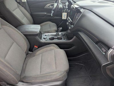 2018 Chevrolet Traverse LT Cloth w/1LT