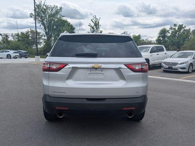 2018 Chevrolet Traverse LT Cloth w/1LT