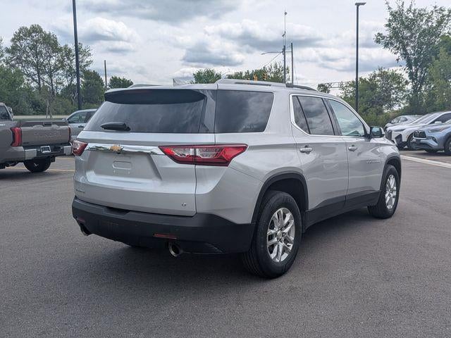 2018 Chevrolet Traverse LT Cloth w/1LT