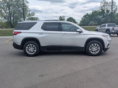2018 Chevrolet Traverse LT Cloth w/1LT