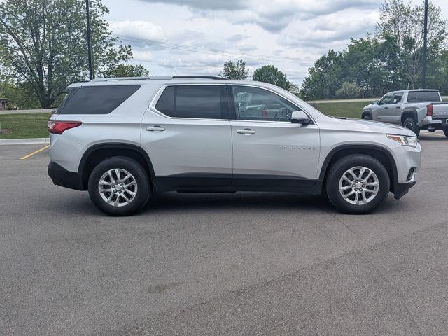 2018 Chevrolet Traverse LT Cloth w/1LT