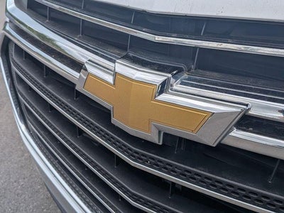 2018 Chevrolet Traverse LT Cloth w/1LT