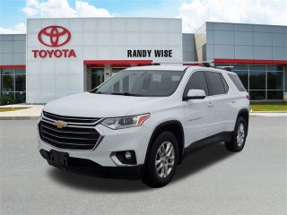 2019 Chevrolet Traverse LT Cloth w/1LT