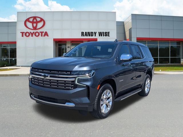 2021 Chevrolet Tahoe 4WD Premier's photo