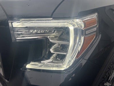 2022 GMC Sierra Limited AT4