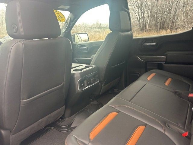 2022 GMC Sierra Limited AT4
