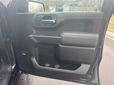 2022 GMC Sierra Limited AT4