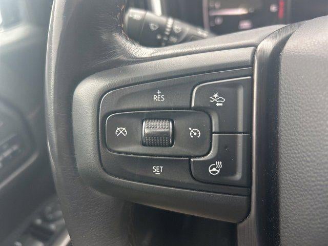 2022 GMC Sierra Limited AT4