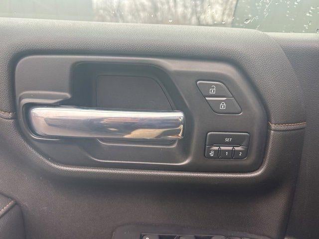 2022 GMC Sierra Limited AT4