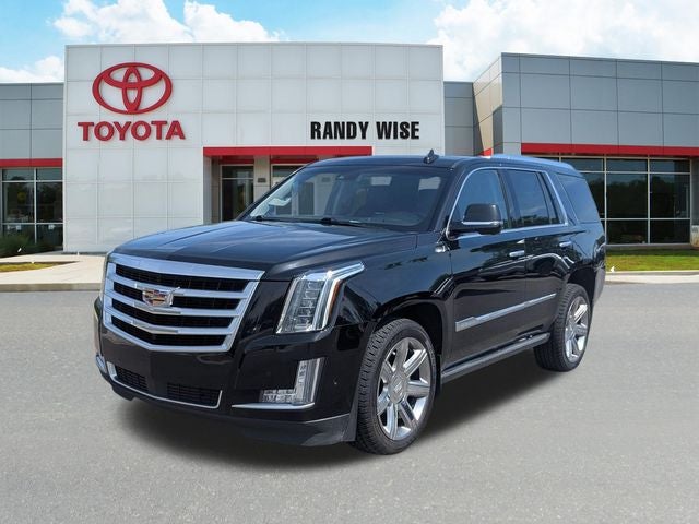 2018 Cadillac Escalade AWD Premium Luxury's photo