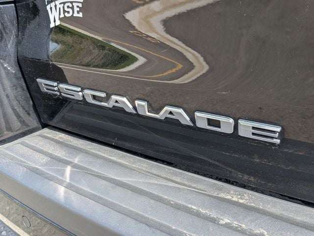 2018 Cadillac Escalade Premium Luxury