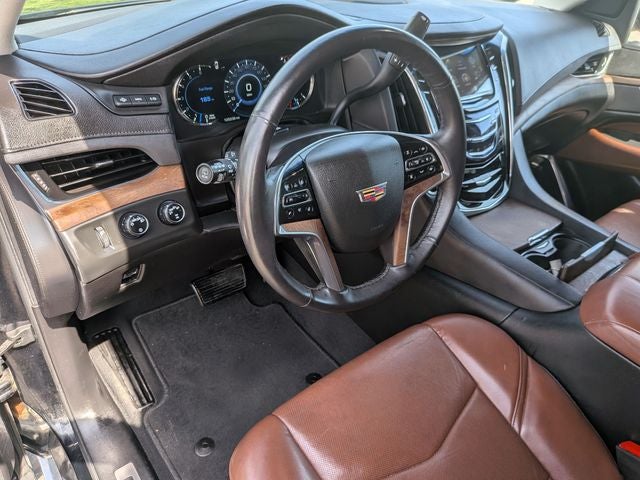 2018 Cadillac Escalade Premium Luxury