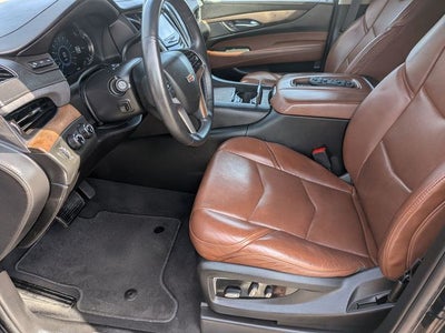 2018 Cadillac Escalade Premium Luxury