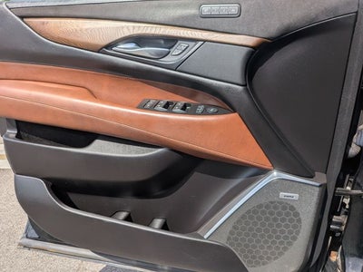 2018 Cadillac Escalade Premium Luxury