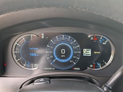 2018 Cadillac Escalade Premium Luxury