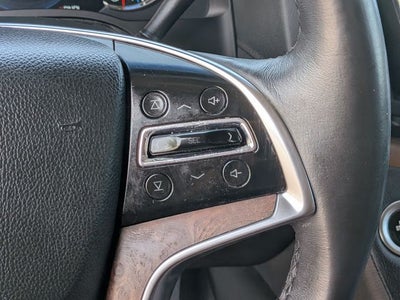 2018 Cadillac Escalade Premium Luxury