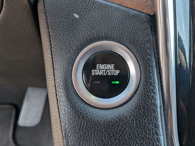 2018 Cadillac Escalade Premium Luxury