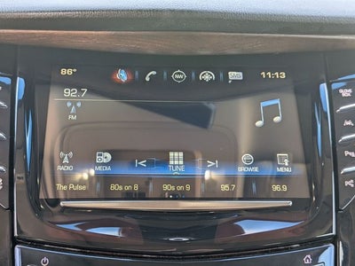 2018 Cadillac Escalade Premium Luxury