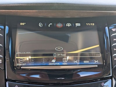 2018 Cadillac Escalade Premium Luxury