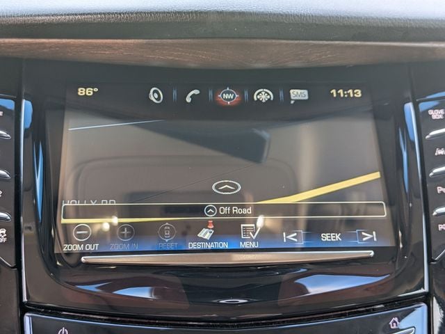 2018 Cadillac Escalade Premium Luxury