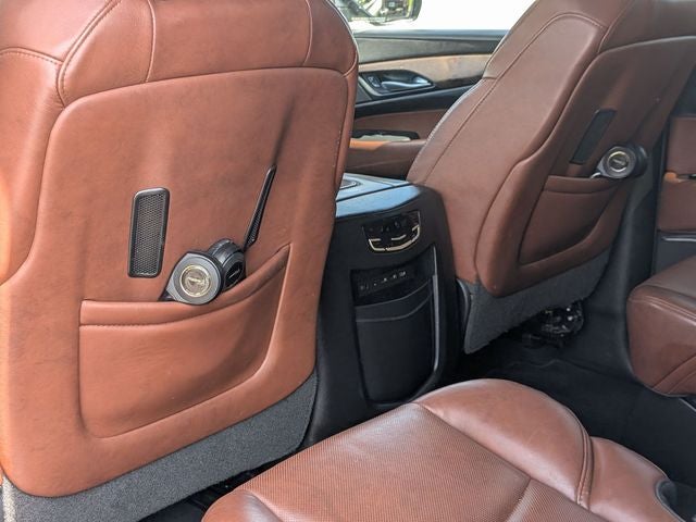 2018 Cadillac Escalade Premium Luxury