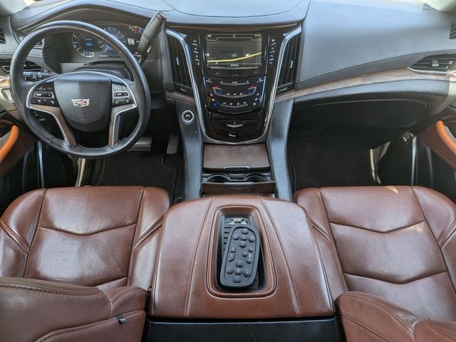 2018 Cadillac Escalade Premium Luxury