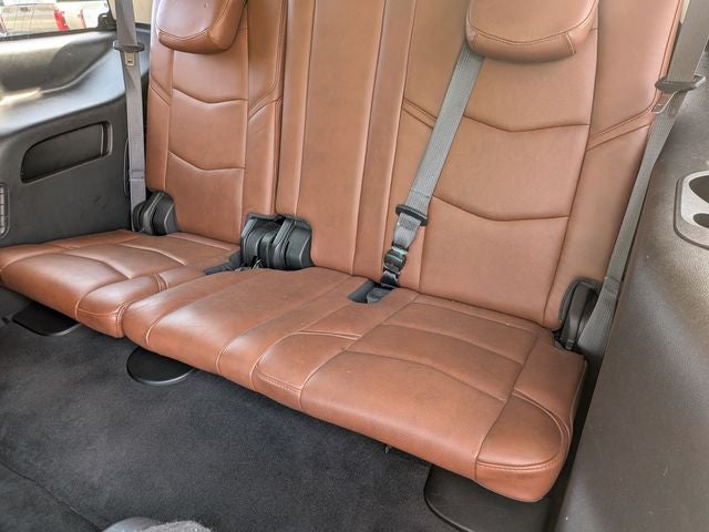2018 Cadillac Escalade Premium Luxury