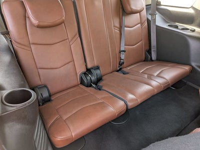 2018 Cadillac Escalade Premium Luxury