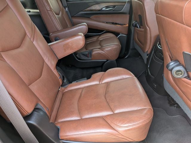 2018 Cadillac Escalade Premium Luxury