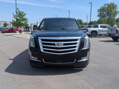 2018 Cadillac Escalade Premium Luxury