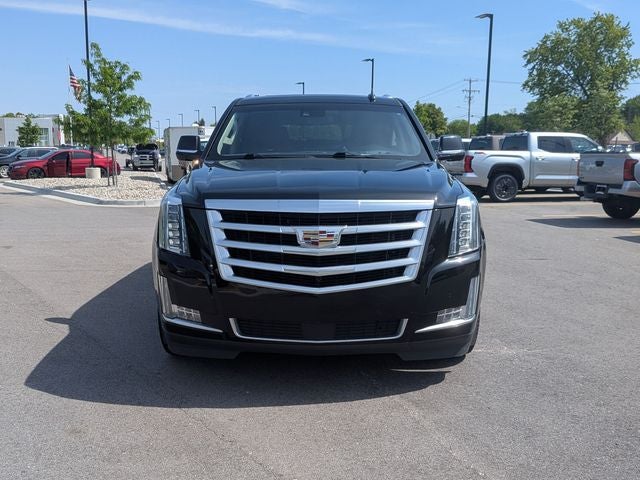2018 Cadillac Escalade Premium Luxury