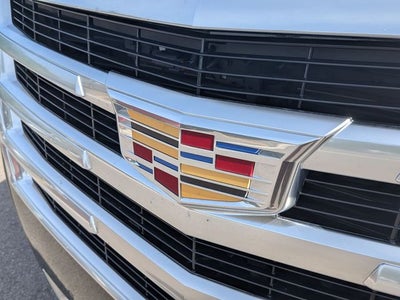 2018 Cadillac Escalade Premium Luxury