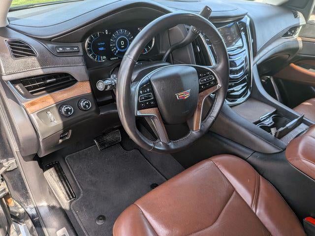 2018 Cadillac Escalade Premium Luxury
