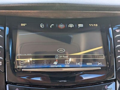 2018 Cadillac Escalade Premium Luxury