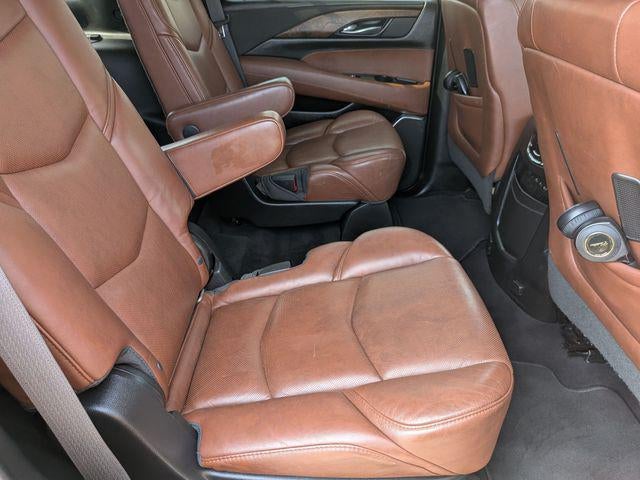 2018 Cadillac Escalade Premium Luxury