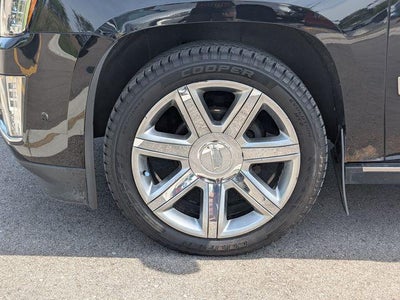 2018 Cadillac Escalade Premium Luxury