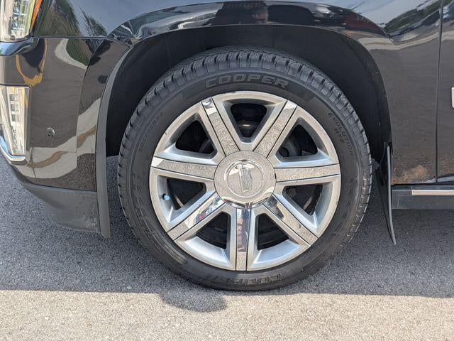 2018 Cadillac Escalade Premium Luxury