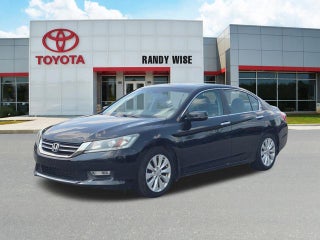 2013 Honda Accord EX-L
