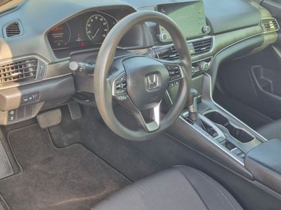 2018 Honda Accord LX