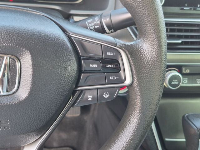 2018 Honda Accord LX