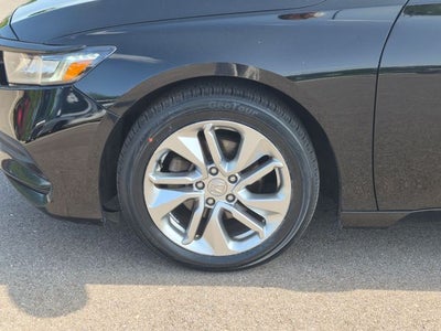 2018 Honda Accord LX