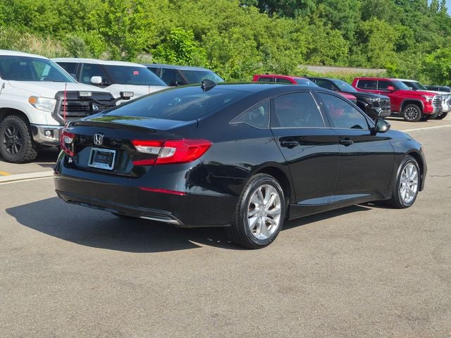 2018 Honda Accord LX