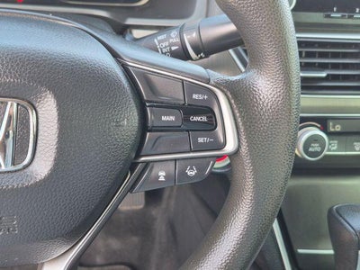 2018 Honda Accord LX