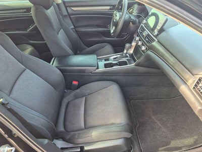 2018 Honda Accord LX