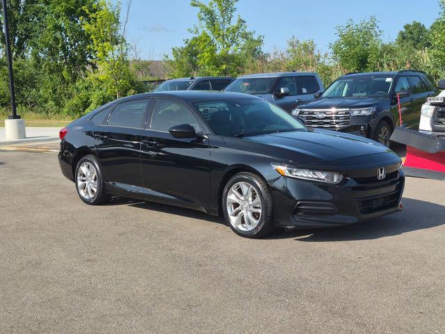 2018 Honda Accord LX