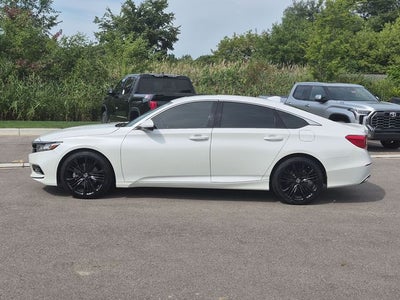 2020 Honda Accord Sport 2.0T