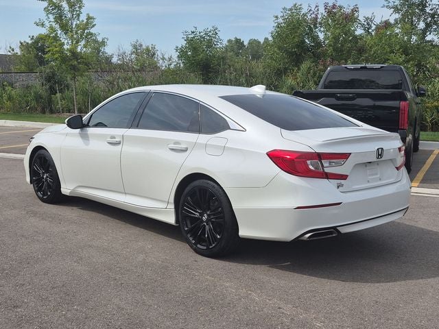2020 Honda Accord Sport 2.0T